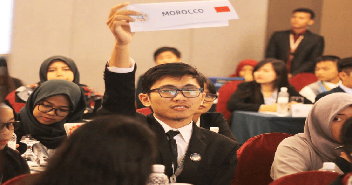 MUN Competition in India