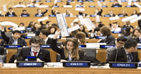 Model UN Position Paper