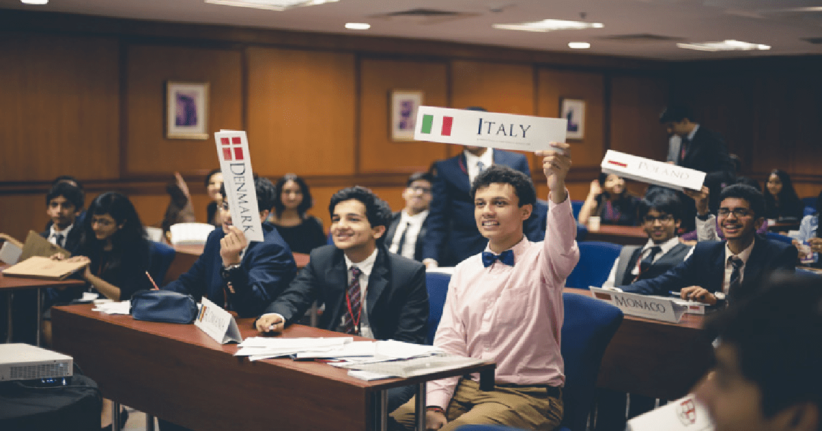 Model United Nations