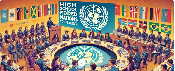 High School MUN Conferences