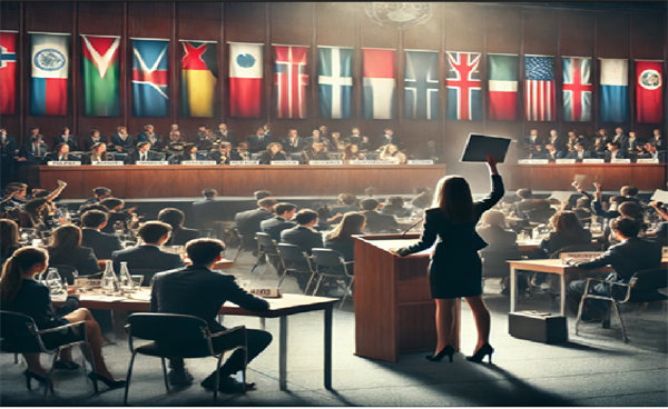 MUN Experience