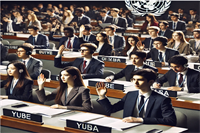 National Model United Nations