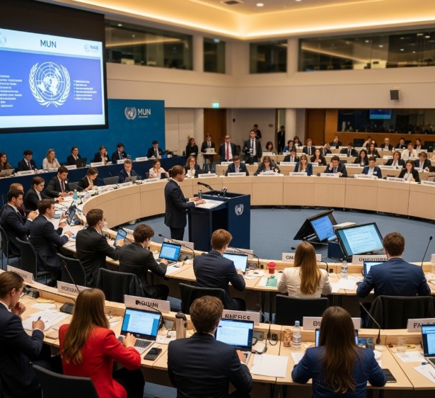 Read our Blogs to Get more details About Upcoming MUN Events