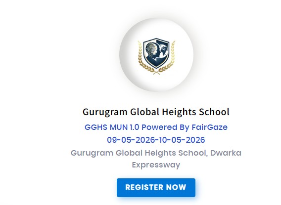 GGHS MUN 1.0