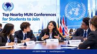 Top Nearby MUN Conferences for Students to Join